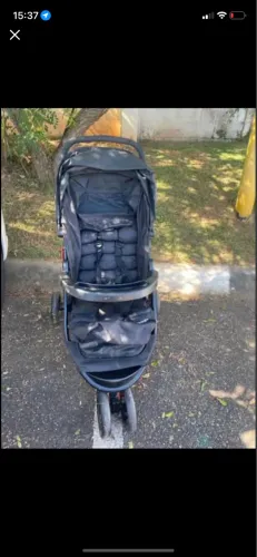 Carrinho de bebê Voyage Delta