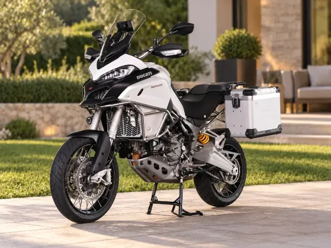 Ducati Multistrada 1200 Enduro 2019