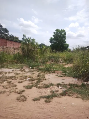 Vende-se terreno no bairro senador Helio campos 12x25