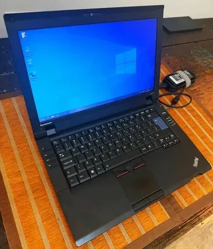 Notebook Lenovo Thinkpad T410 Intel I5 1a 6Gb Ram Ssd 128Gb