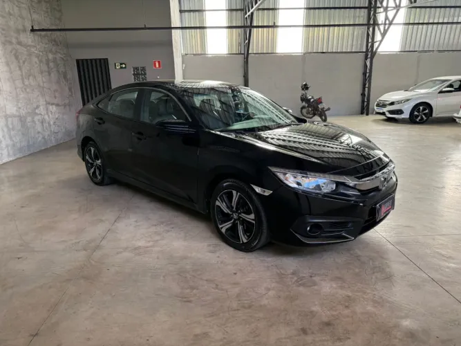 Honda Civic Sedan EX 2.0 Flex 16V Aut.4p 2017