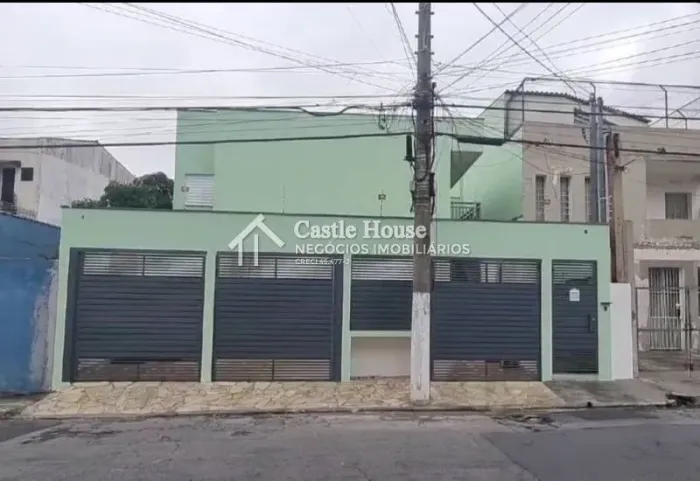 Locação Sobrado em Condominio fechado.