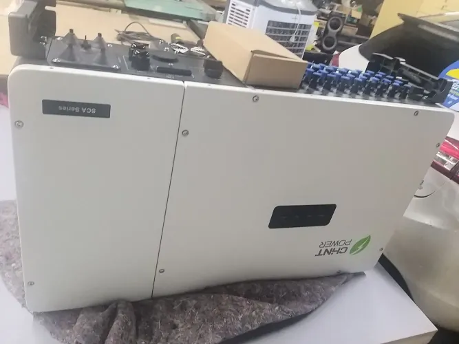 Inversor 75kw 220volts cint power pra 150kw pico