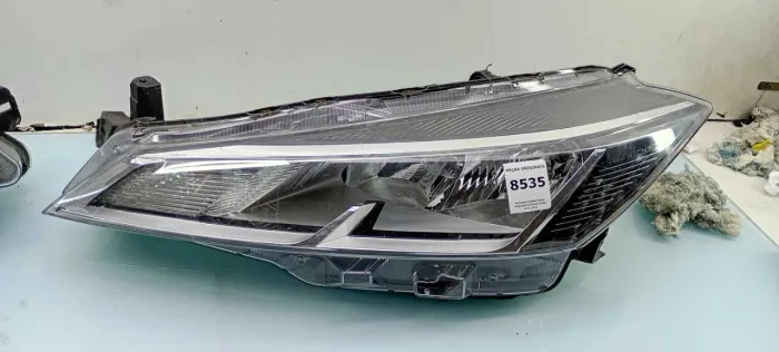 *RECONDICIONAR Farol Esquerdo NISSAN Kicks 2021/2023