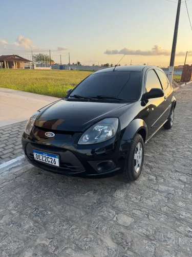 Ford KA 1.0 8v/1.0 8V ST Flex 3P 2013