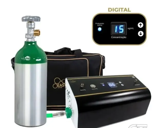 Gerador de ozônio ozonline o3 line