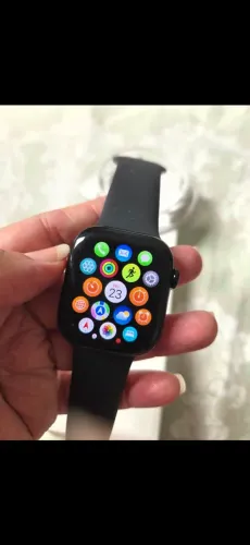 OApple watch serie 10 42mm (GPS + integração celular)