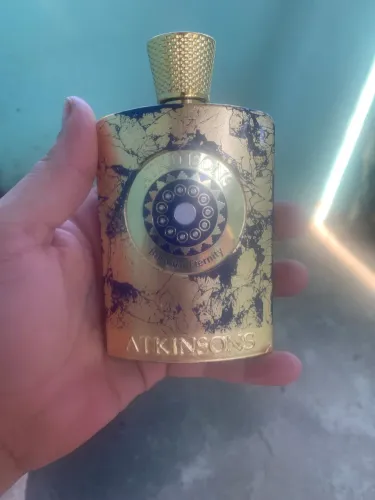 Perfume Atkinsons Born for Eternity Parfum Intense 100 ml Original - Quase Cheio
