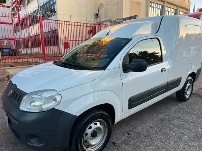 Fiat Fiorino Endurance EVO 1.4 Flex 8V 2P 2021