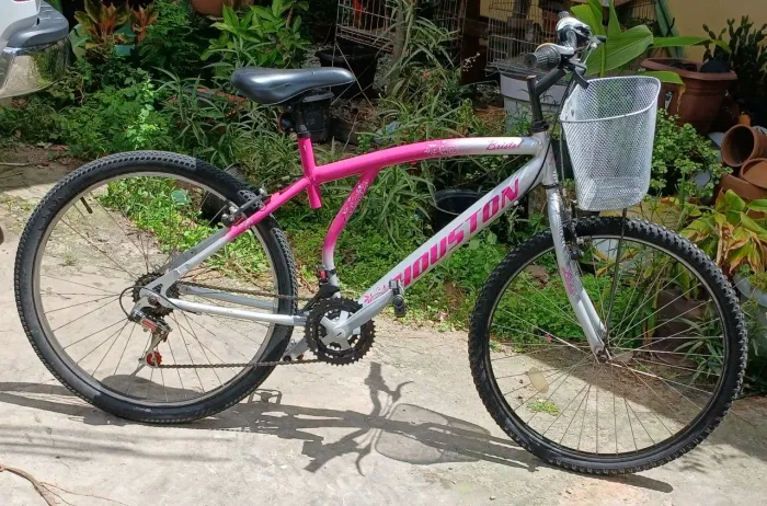 Bicicleta aro 26