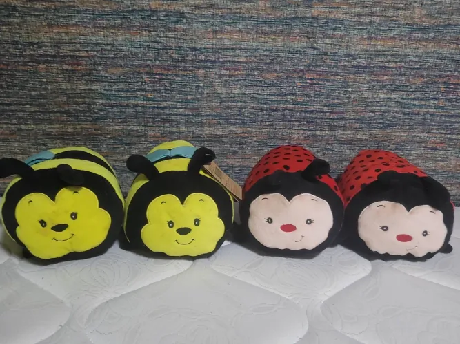Bichinhos Pelúcia