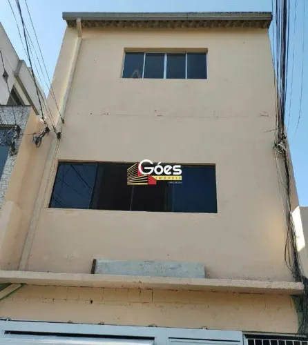 Sobrado à venda no Jd Anchieta em Mauá