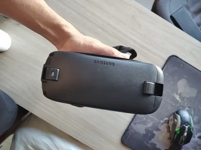 Samsung Gear VR 2017 - Óculos realidade virtual