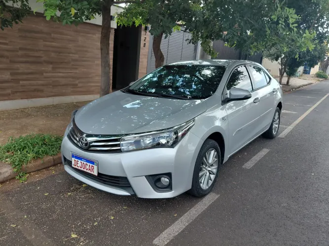 Toyota Corolla XEI 2.0 Flex 16V Aut. 2015