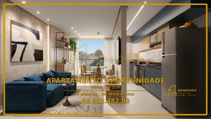Oportunidade: Apartamento de 2 Quartos na Praia do Suá com Lazer Completo