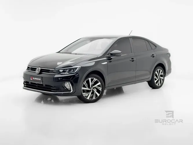 Volkswagen Virtus Highline 200 TSI 1.0 Flex 12V AUT 2025