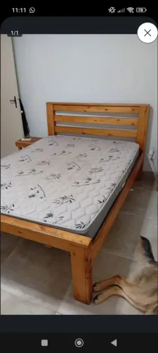 Cama casal