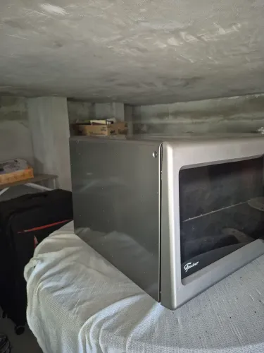 Vendo Forno elétrico Fischer