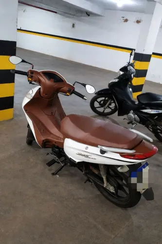 Shineray jet 125ss pouco rodada