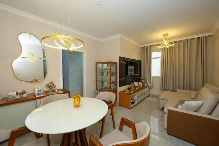 Apartamento à Venda - Carlos Prates, 3 Quartos, 105 m2