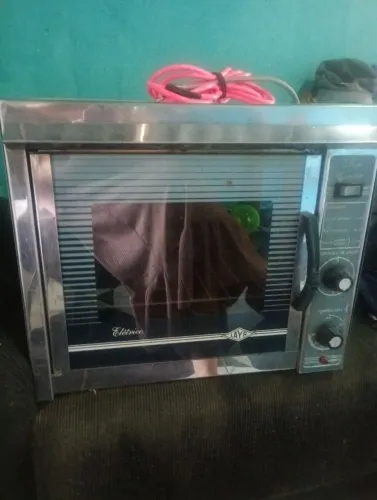 Semi industrial forno