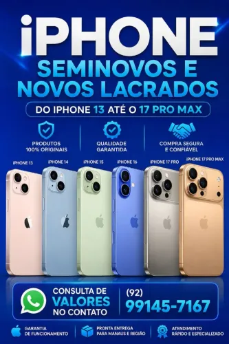 CELULARES IPHONE