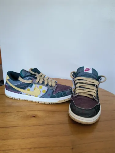 Nike Dunk low community garden