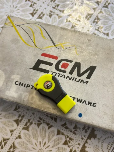 ECM Titanium Remap Software