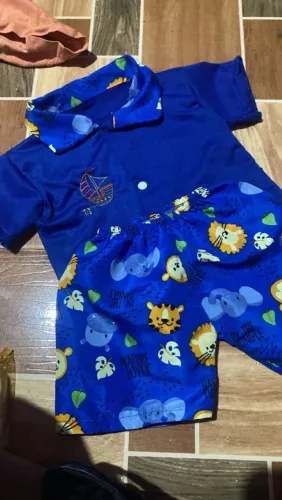 Roupa de neném - nova