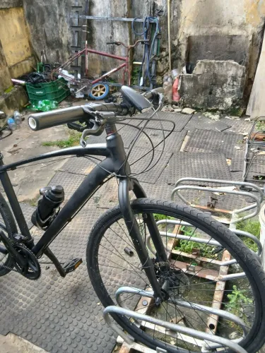 Bicicleta aro 29 alumínio shimano hidráulica 