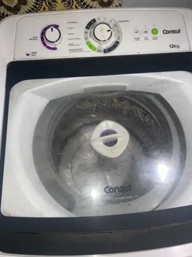 Máquina de lava, 600 $
