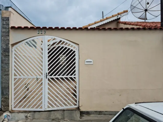 Casa para locação em Parque Santa Maria, Tatuí: 3 dormitórios, sendo1 suíte, por de R$ 1.3