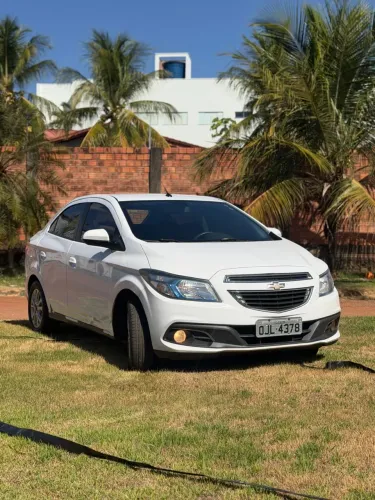 Chevrolet Prisma Sed. LTZ 1.4 8V Flexpower 4P 2014