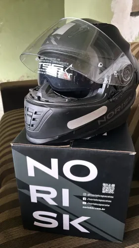 Capacete Norisk FF 302