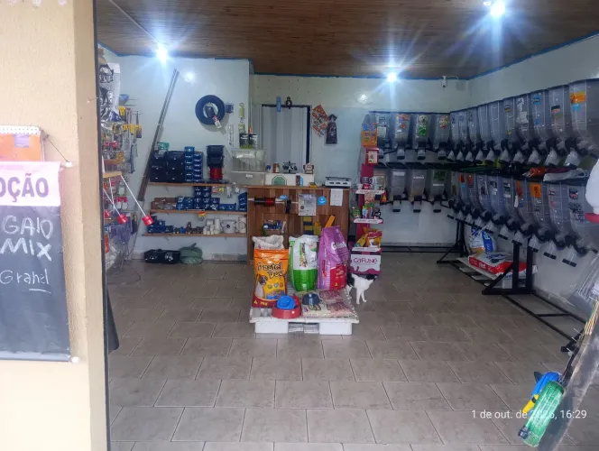 Vendo loja passo ponto comercial alugado