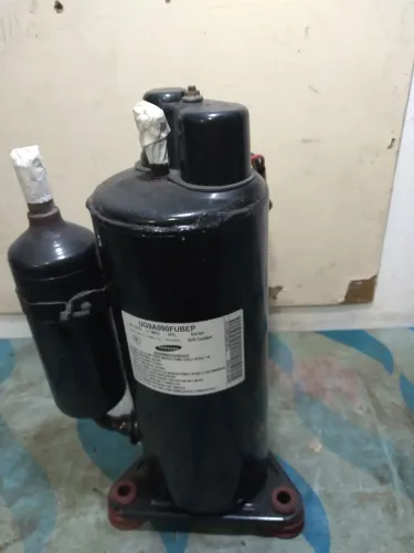 Compressor inverter 9000 btus