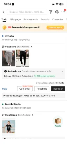 2 calças sociais novas