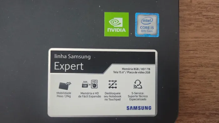 Notebook Samsung 350X