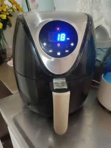 Airfryer digital