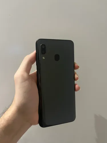 Galaxy A20 pra vender hoje