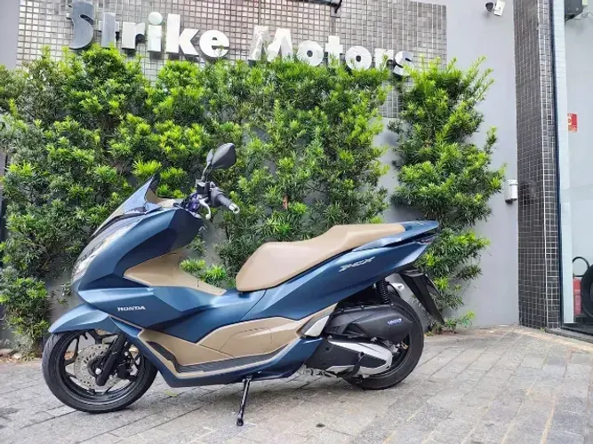 HONDA PCX COM ABS 2024