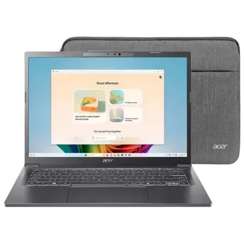Notebook Acer Aspire 14 AI A14-52MT-59DP Intel Core Ultra 5 2.1GHz /16GB /1TB/ 14" / W11