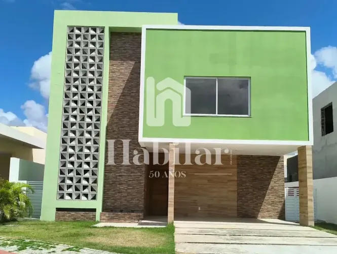Casa à venda no Reserva Aimoré, Aracaju, SE-13