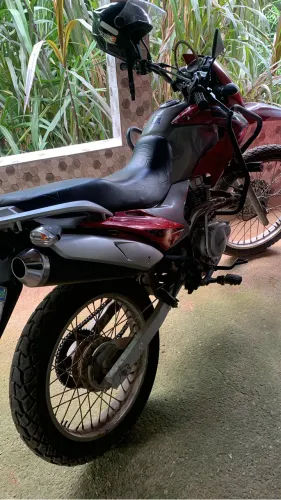 Vendo moto