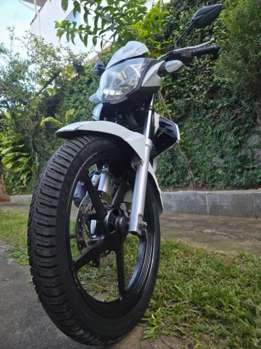 Yamaha Fazer 150 SED Flex 2014 | Pneu Novo | Revisada