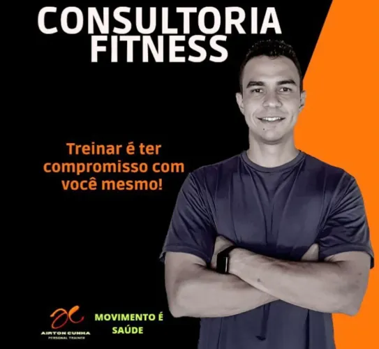 PERSONAL E TREINO ONLINE 