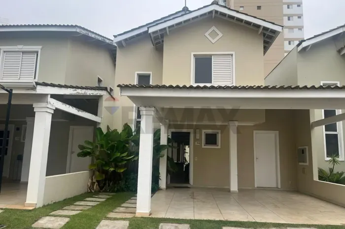 Casa para alugar no Condomínio Vila Campolim - Sorocaba/Sp
