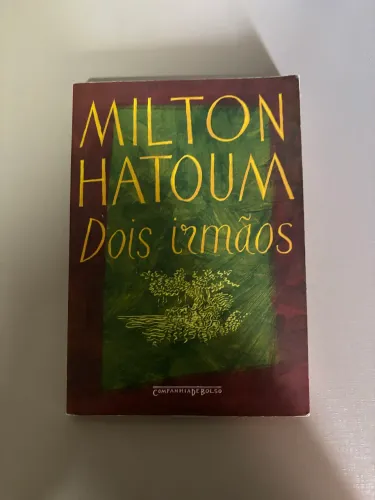 Livro - Dois Irmãos 