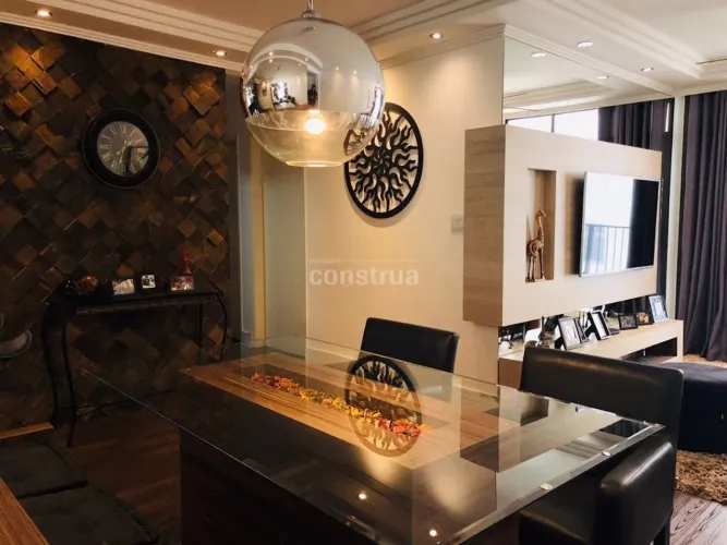 Apartamento com 2 dormitórios à venda, 97 m² por R$ 750.000,00 - Cambuí - Campinas/SP