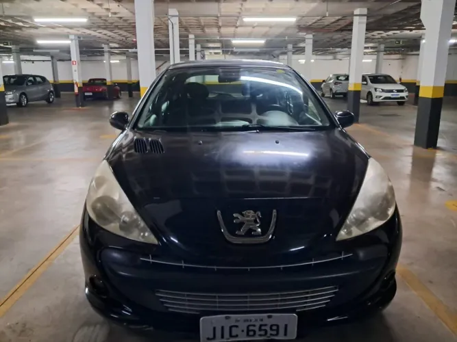 Peugeot 207 XS 1.6 Flex 16V 5P 2011